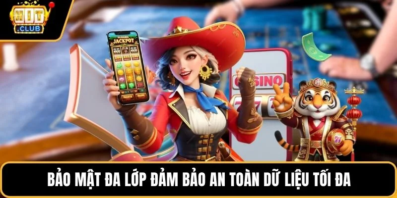 bao mat da lop dam bao an toan du lieu toi da