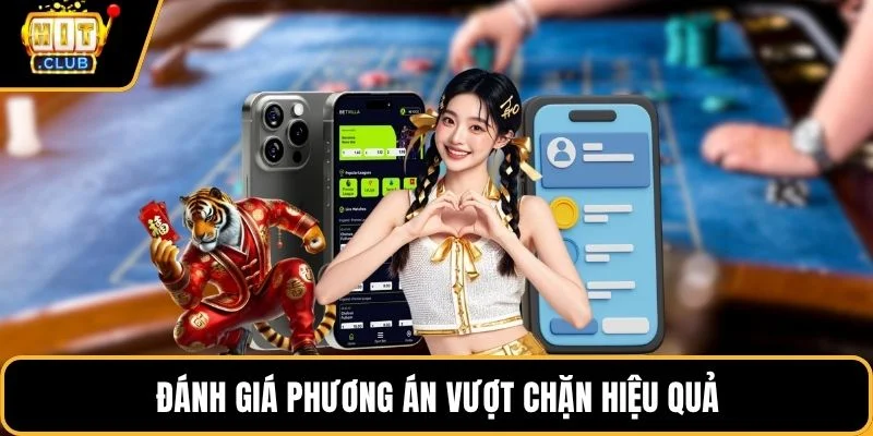 danh gia phuong an vuot chan hieu qua danh gia phuong an vuot chan hieu qua
