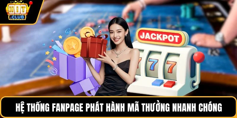 he thong fanpage phat hanh ma thuong nhanh chong