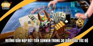 Hướng Dẫn Nạp Rút Tiền Hitclub Trong 30 Giây Siêu Tốc Độ