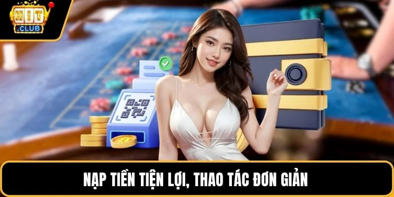 nap tien tien loi thao tac don gian