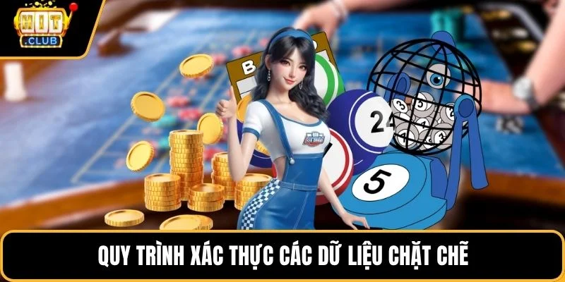 quy trinh xac thuc cac du lieu chat che
