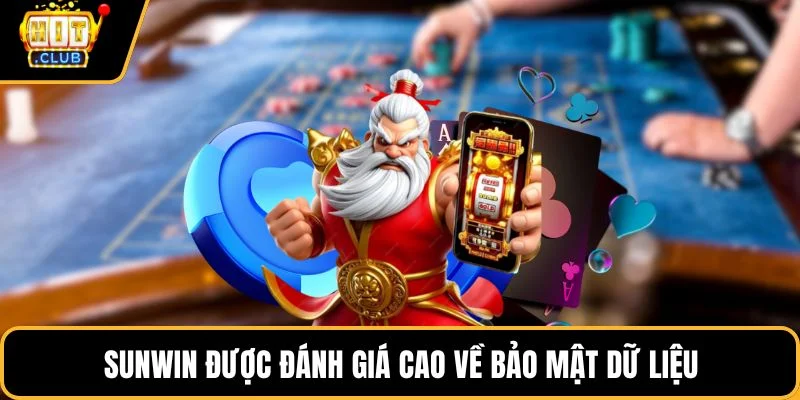 sunwin duoc danh gia cao ve bao mat du lieu sunwin duoc danh gia cao ve bao mat du lieu